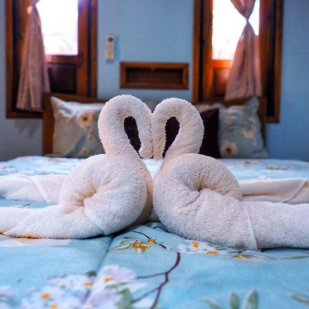 Baansuan Resort Don Sak Bagian luar foto