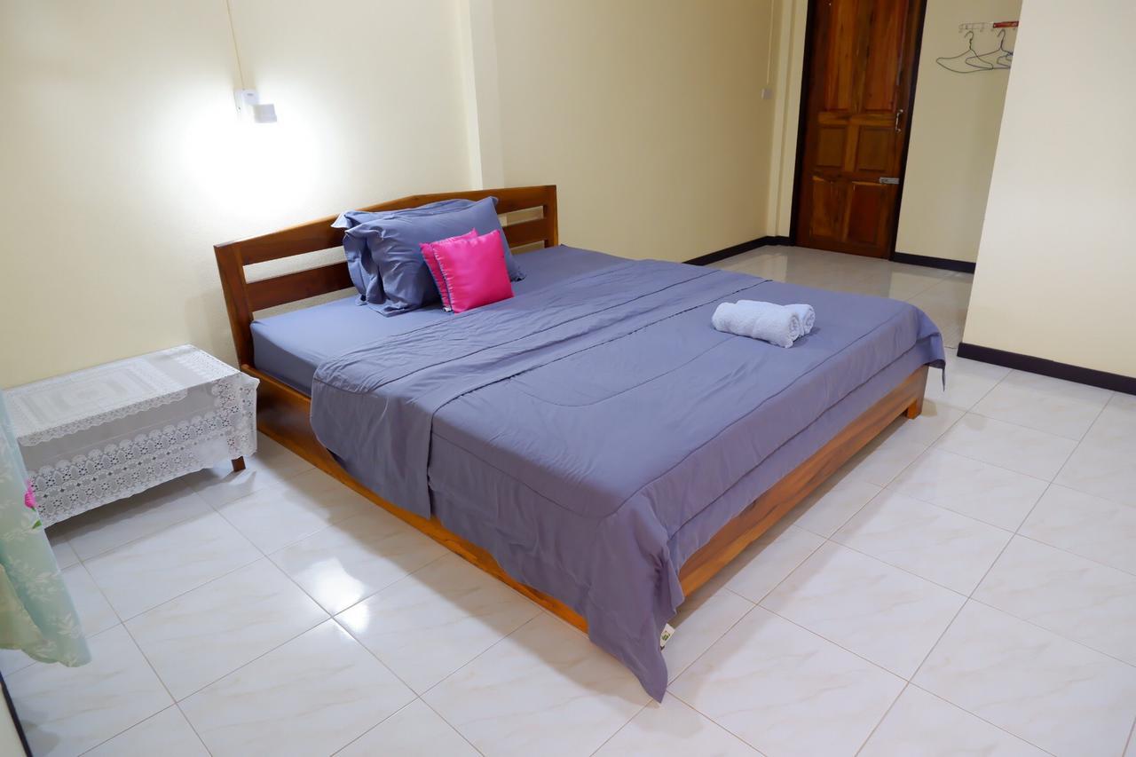 Baansuan Resort Don Sak Bagian luar foto